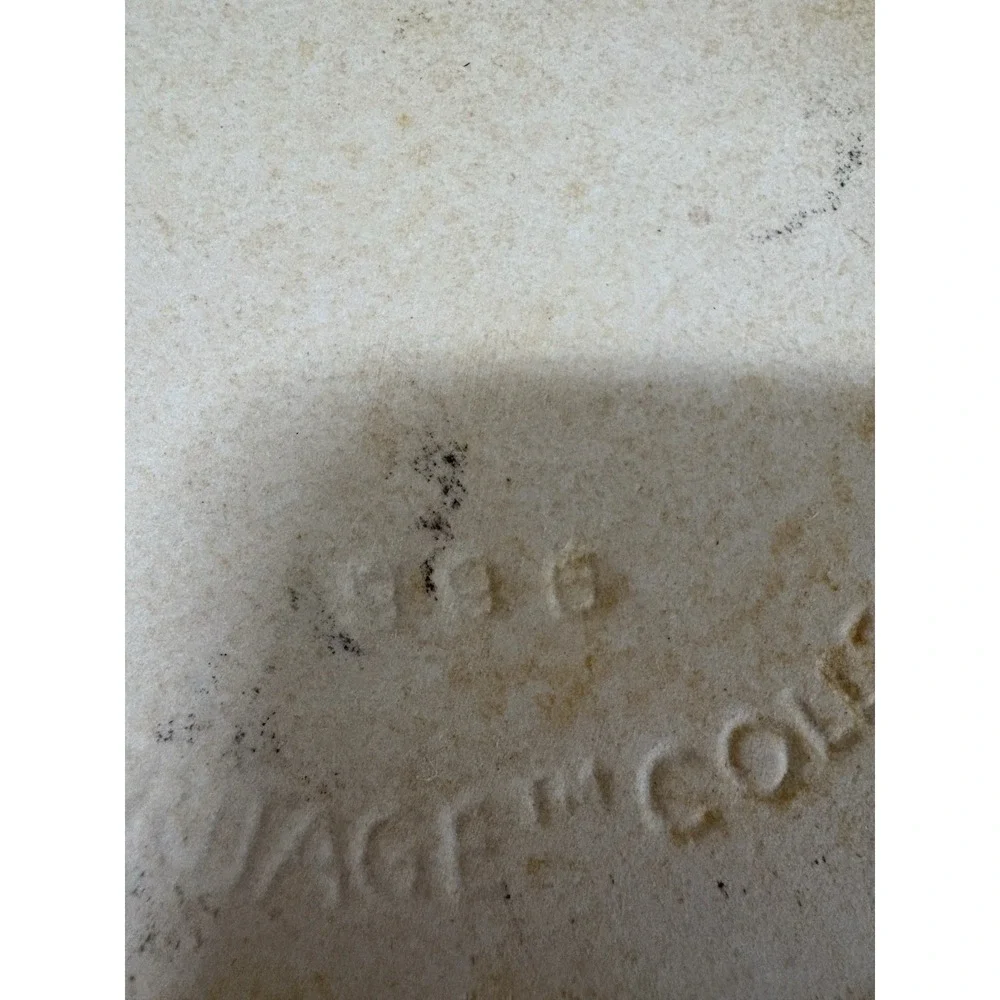 Pampered Chef Family Heritage Collection 1450 Stoneware Baking Bowl‎ 12
